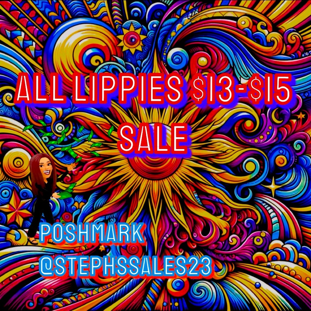 💚Join in Lippie sale & more Unlisted 💚 bundle for the deal
